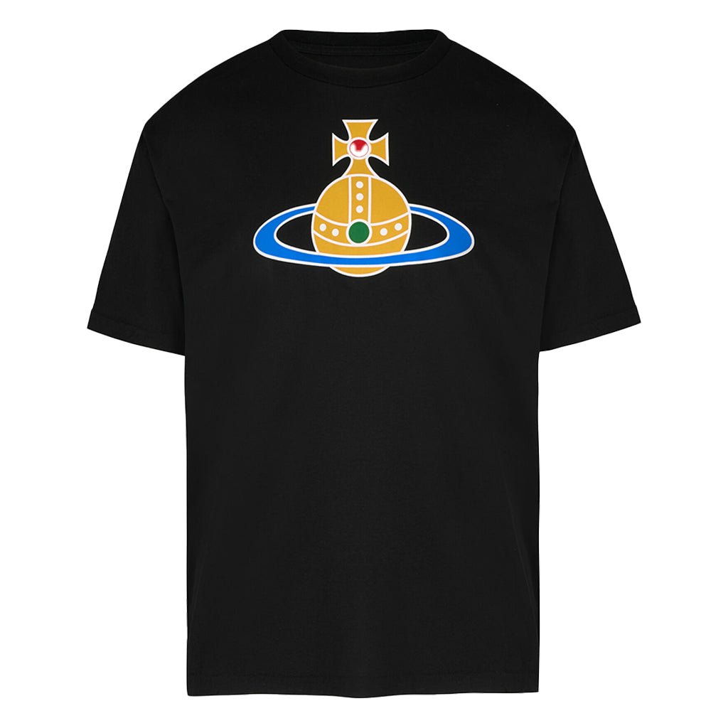 [Vivienne Westwood] Oversized Orb Classic T-Shirt